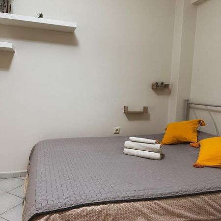 Efrosini Downtown Apartment Chalkís Pokoj fotografie
