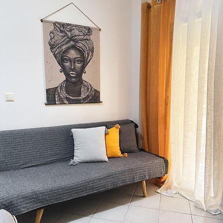 Efrosini Downtown Apartment Chalkís Pokoj fotografie
