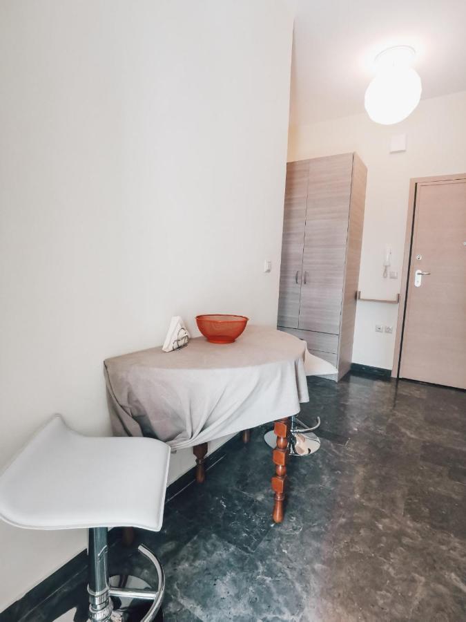 Efrosini Downtown Apartment Chalkís Exteriér fotografie