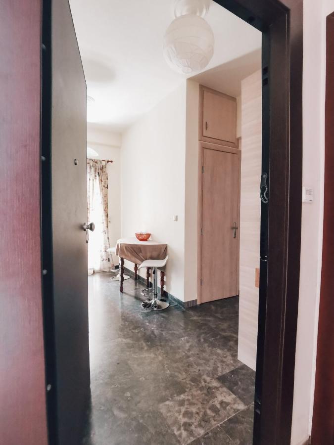 Efrosini Downtown Apartment Chalkís Exteriér fotografie