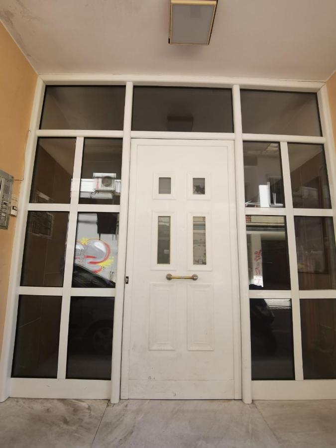 Efrosini Downtown Apartment Chalkís Exteriér fotografie