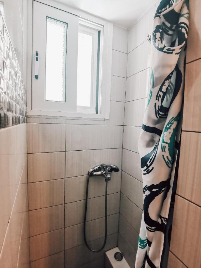 Efrosini Downtown Apartment Chalkís Exteriér fotografie