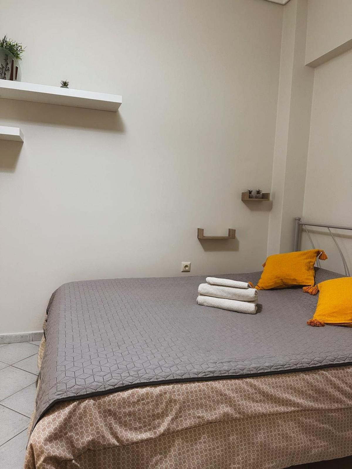 Efrosini Downtown Apartment Chalkís Pokoj fotografie