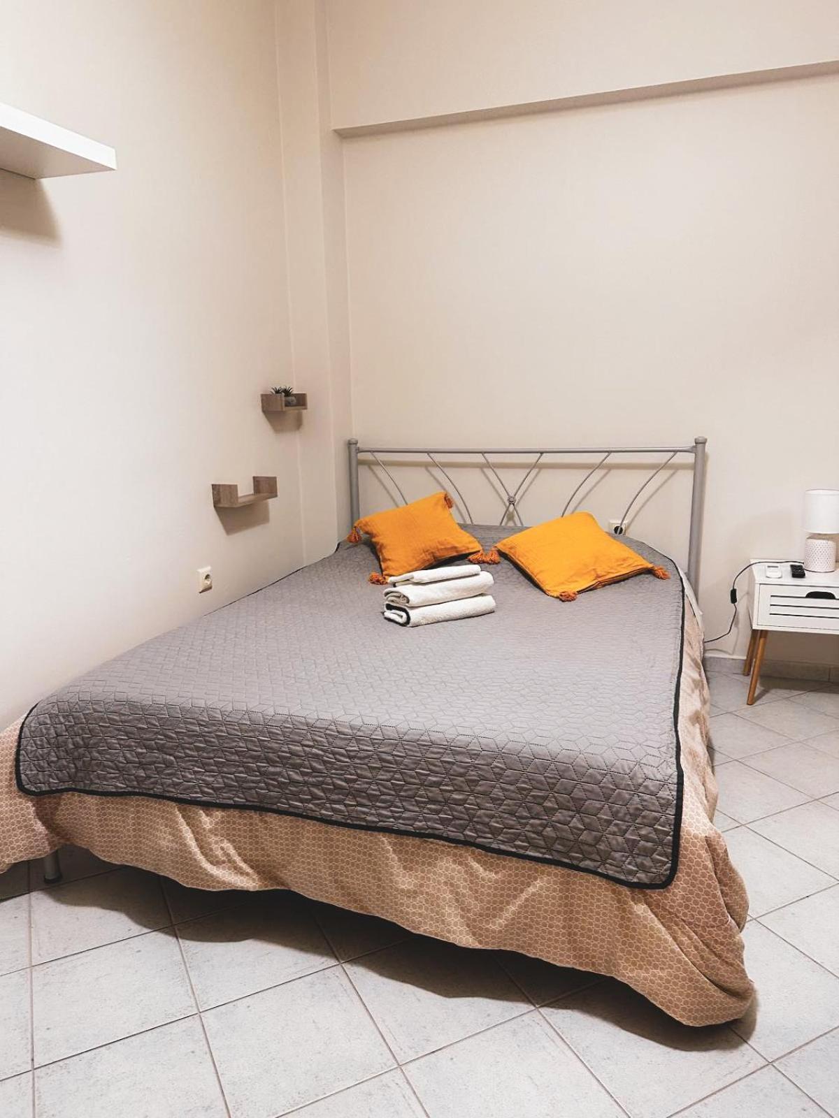 Efrosini Downtown Apartment Chalkís Pokoj fotografie
